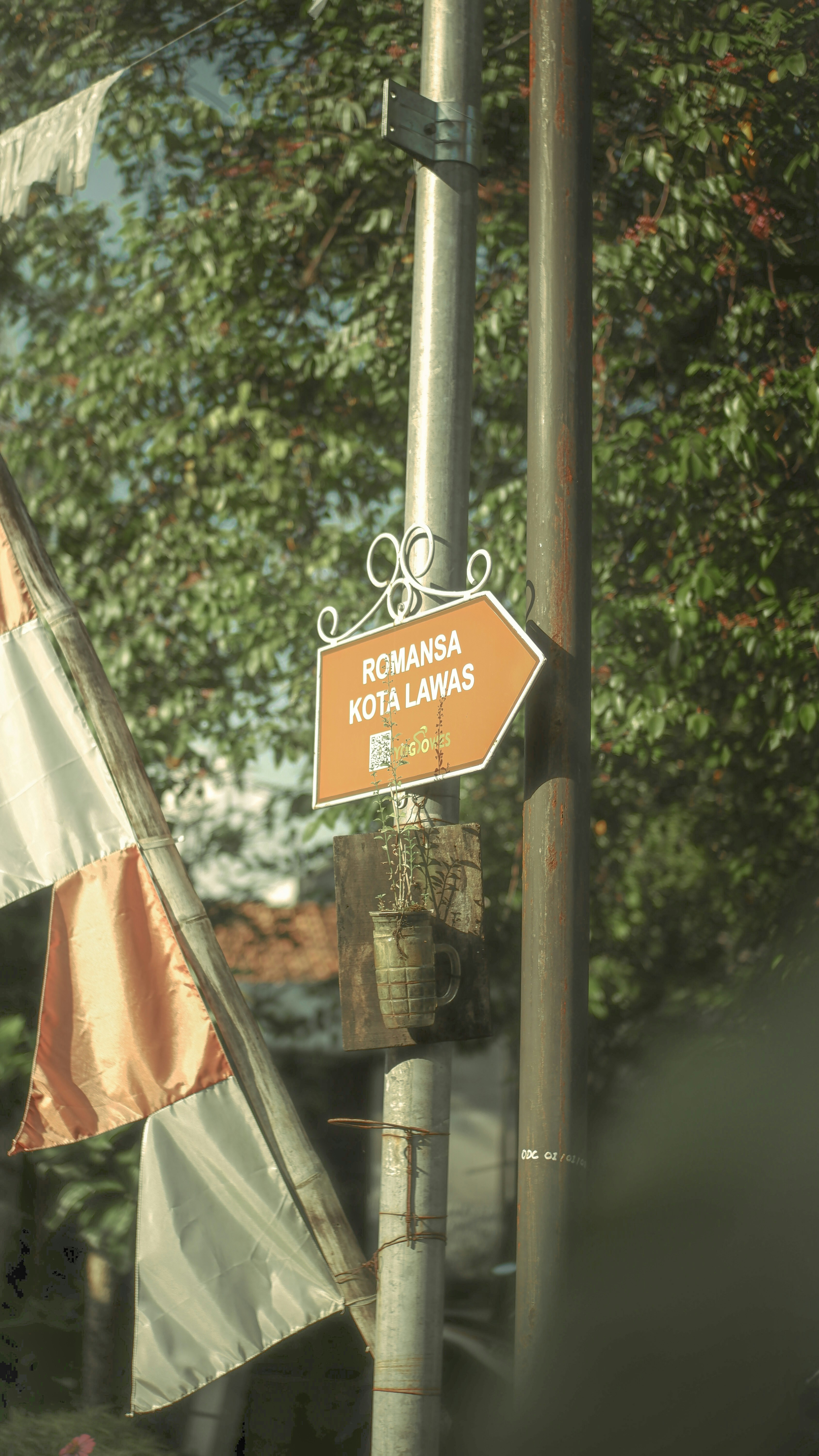 Labirin Perak Kotagede